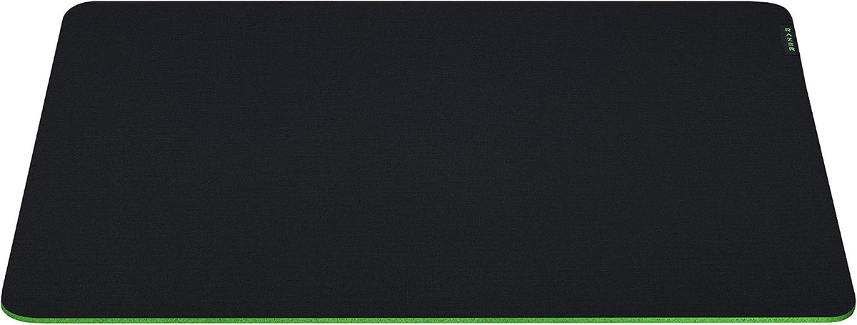 Razer Gigantus V2 Large - Soft Large Gaming Mouse Mat for Speed and Control (Non-Slip Rubber, Textured Micro-Weave Cloth, 45 x 40 x 0.3cm) Black