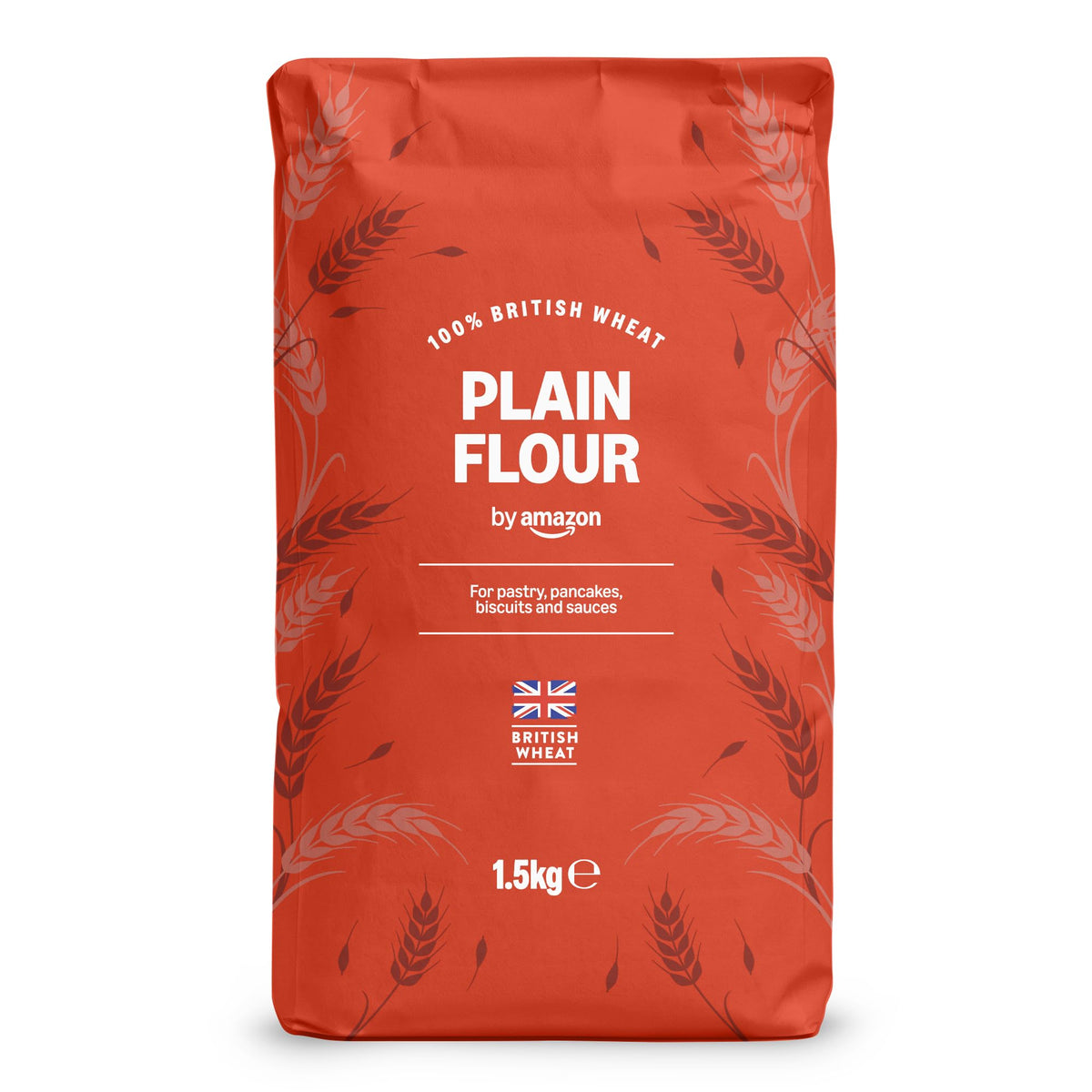 by Amazon Self Raising Flour, 1.5kg