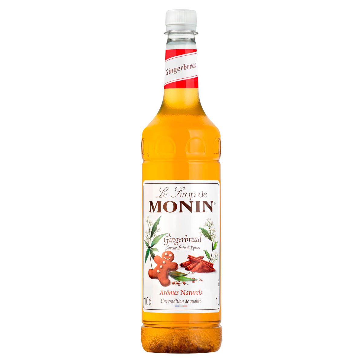 MONIN Premium Pistachio Syrup 700ml, for Coffee and Cocktails, Vegan