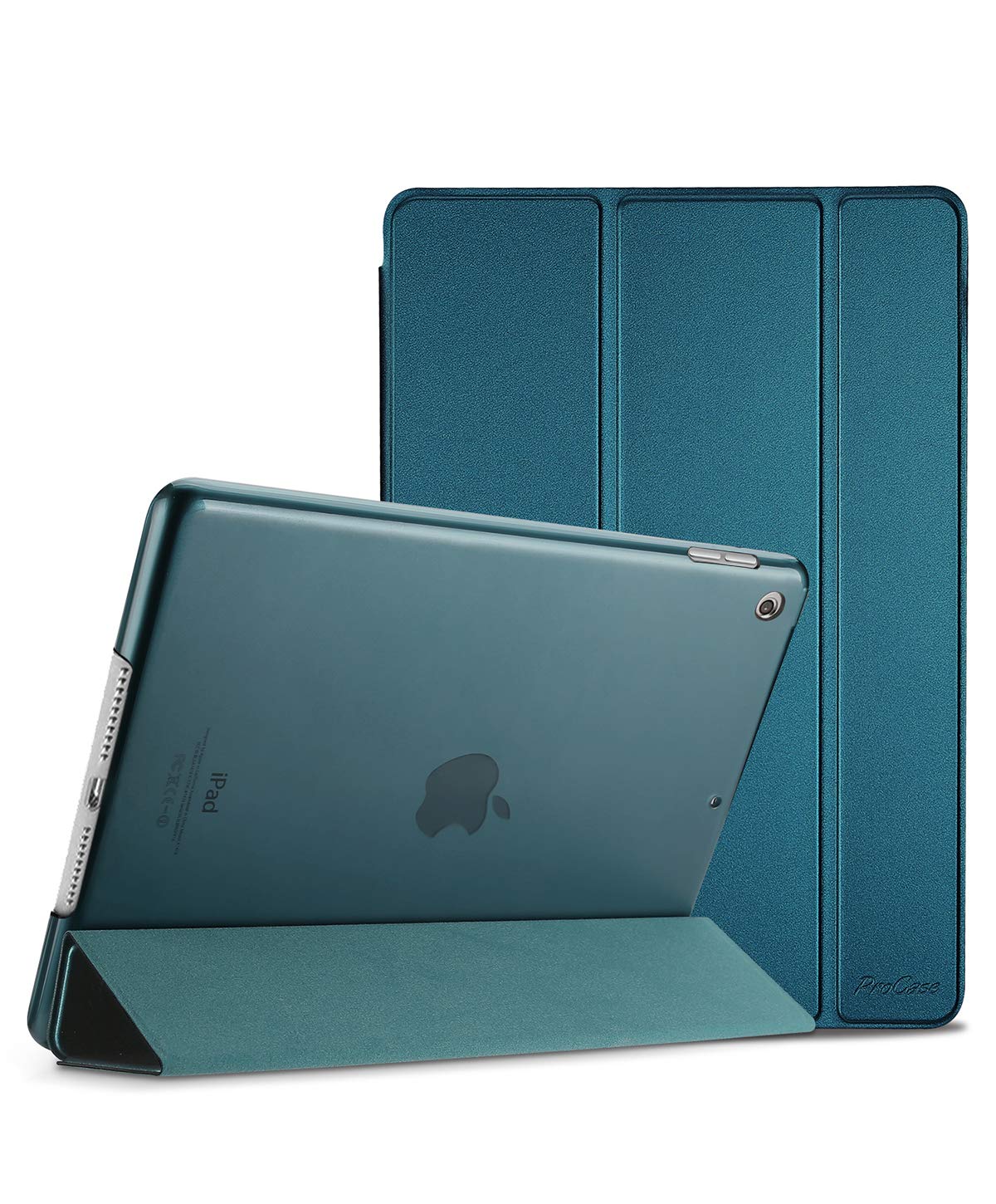 ProCase for iPad 9th/ 8th/ 7th Generation Case 10.2 Inch (Navy)