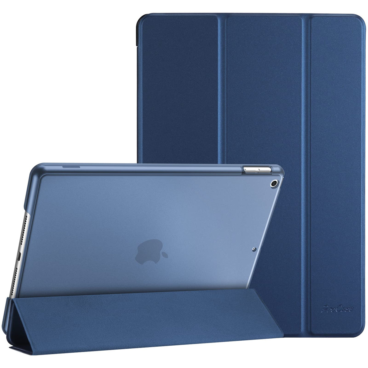 ProCase for iPad 9th/ 8th/ 7th Generation Case 10.2 Inch (Navy)