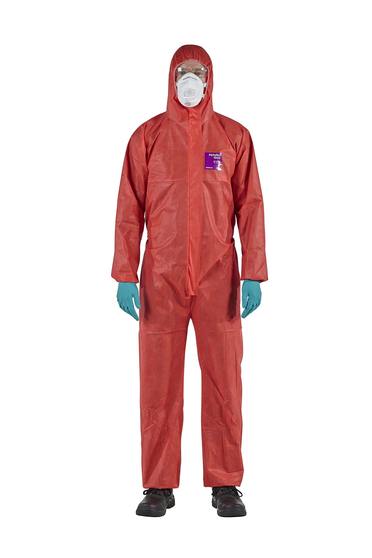 Ansell Unisex X15s138 Overall (pack of 1)