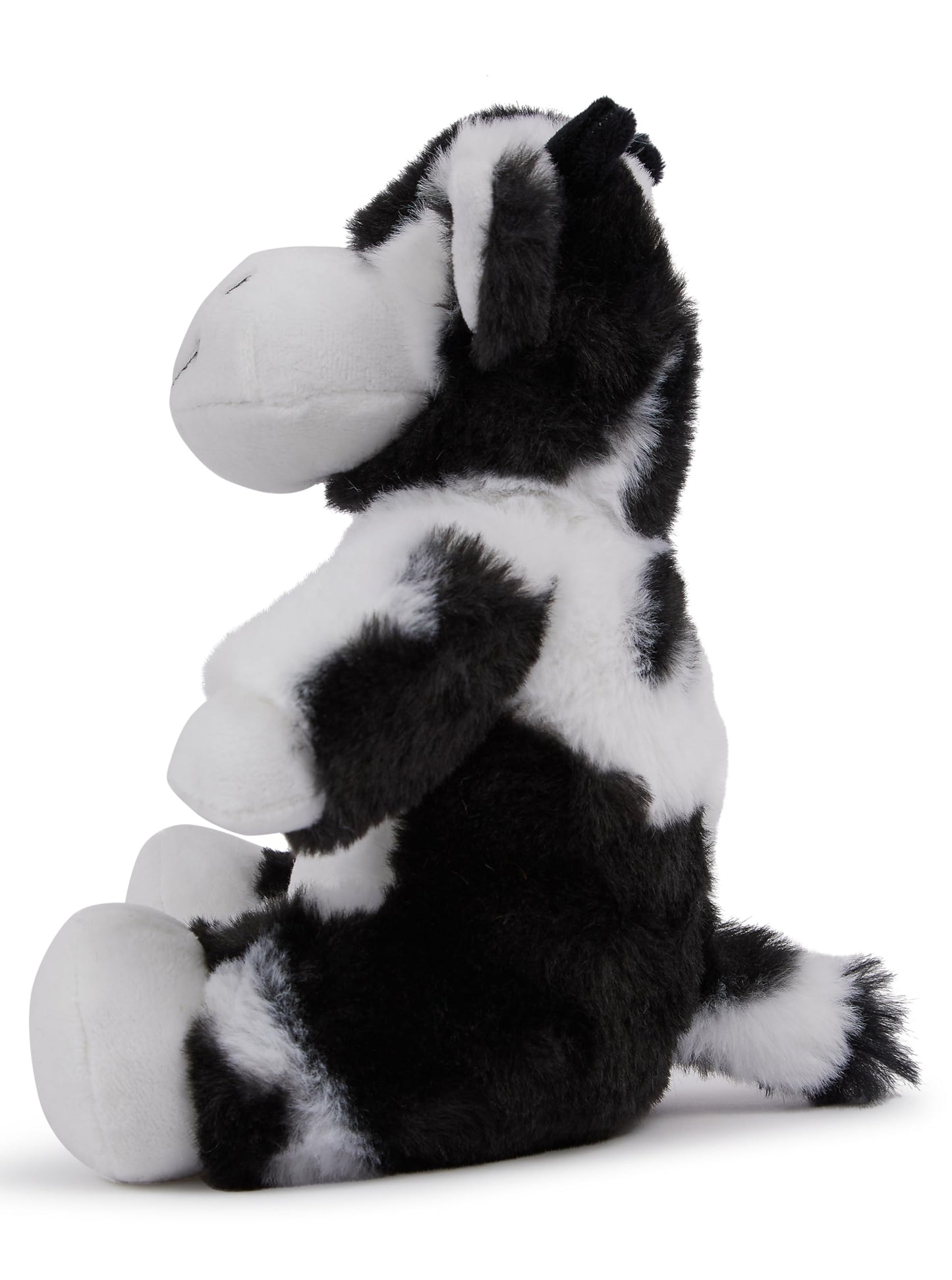 Personalised Memory Teddy Bear with Heart-Shaped Photo – “A Cuddle From Heaven” Keepsake Gift – 28 Bear Styles – Add Your Text & Choose Colour – Custom Memorial Bear (White Angel Teddy)