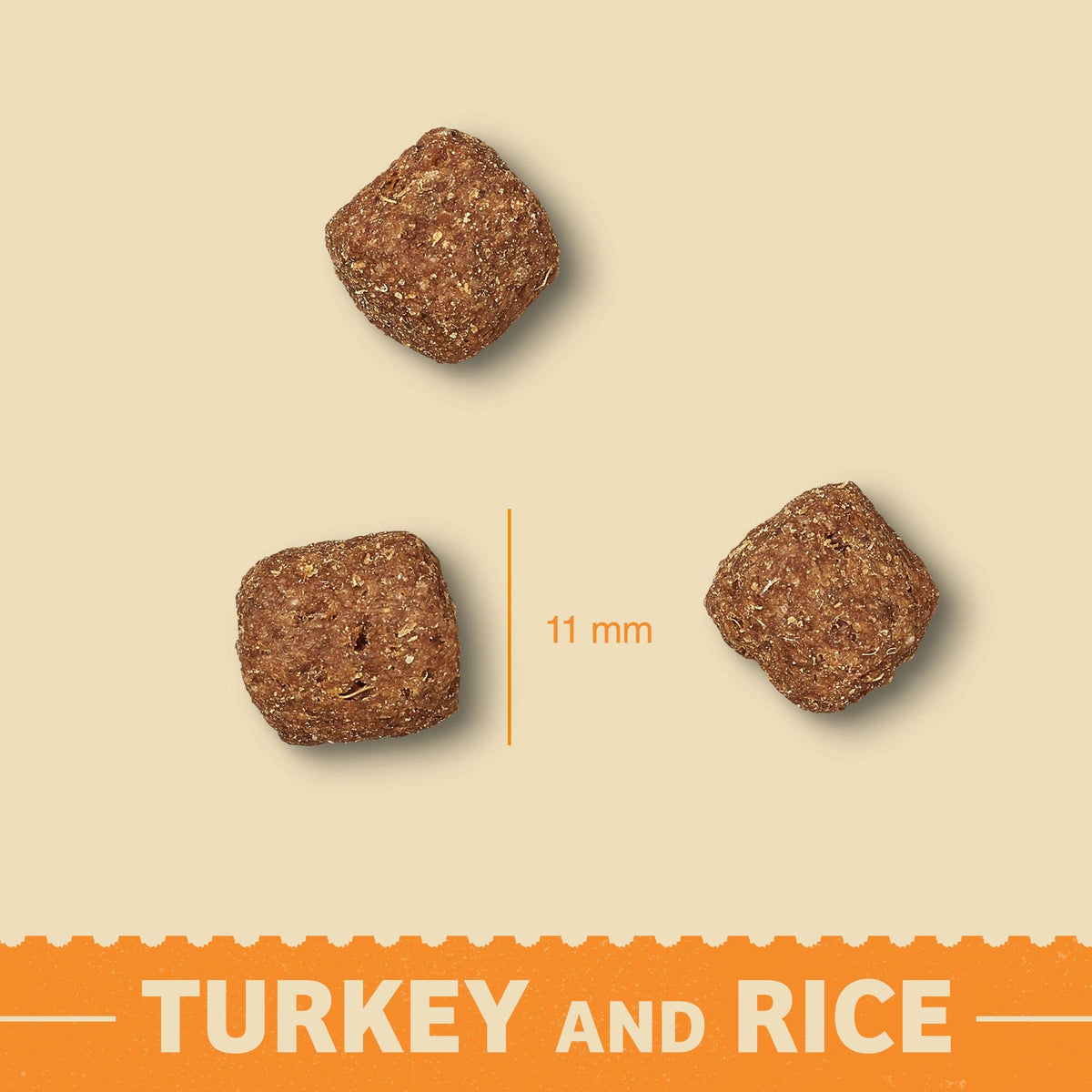 James Wellbeloved Dog Senior Hypoallergenic Dry Food Turkey and Rice 2 kg