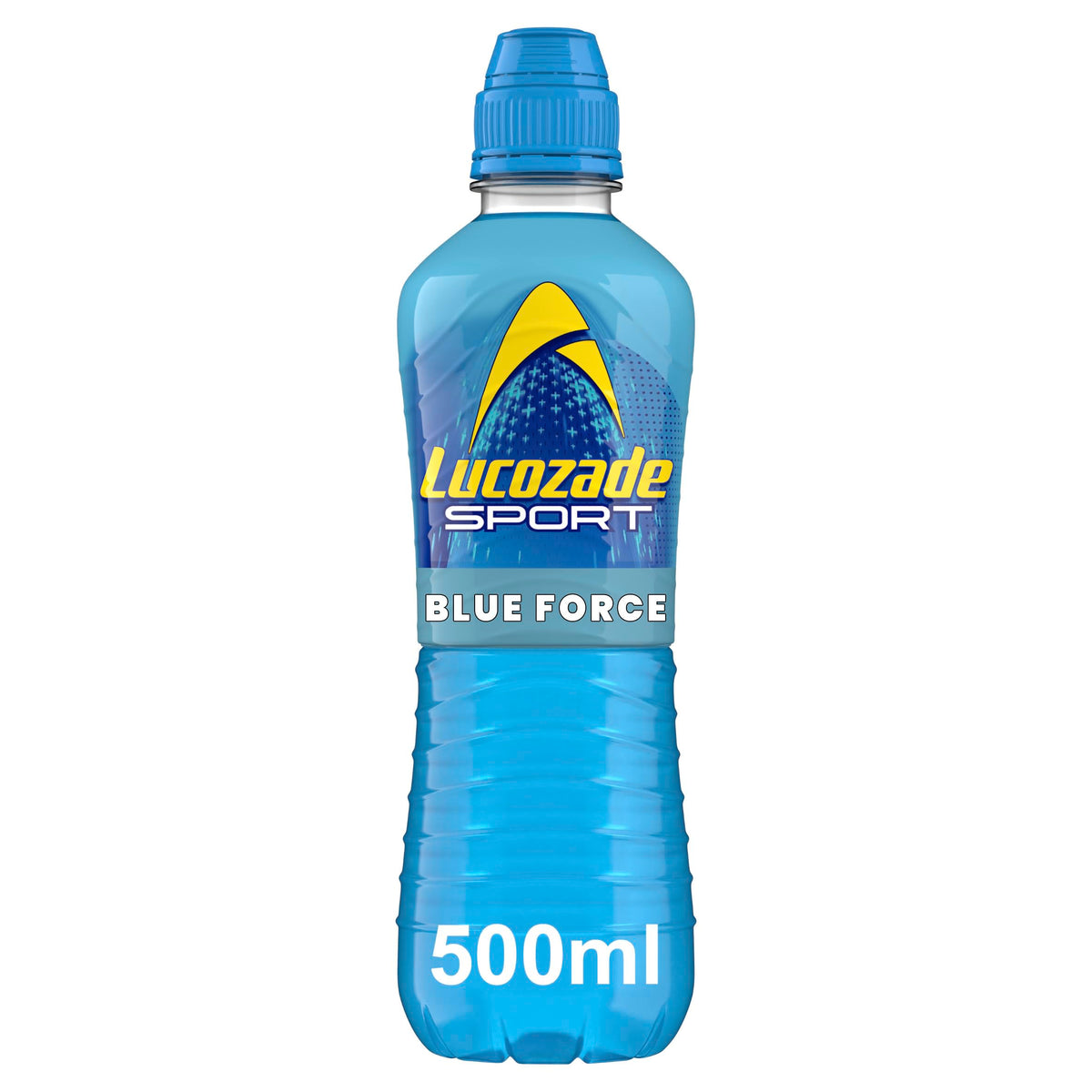 Lucozade Sport Orange Sports Drink, 4 x 500ml