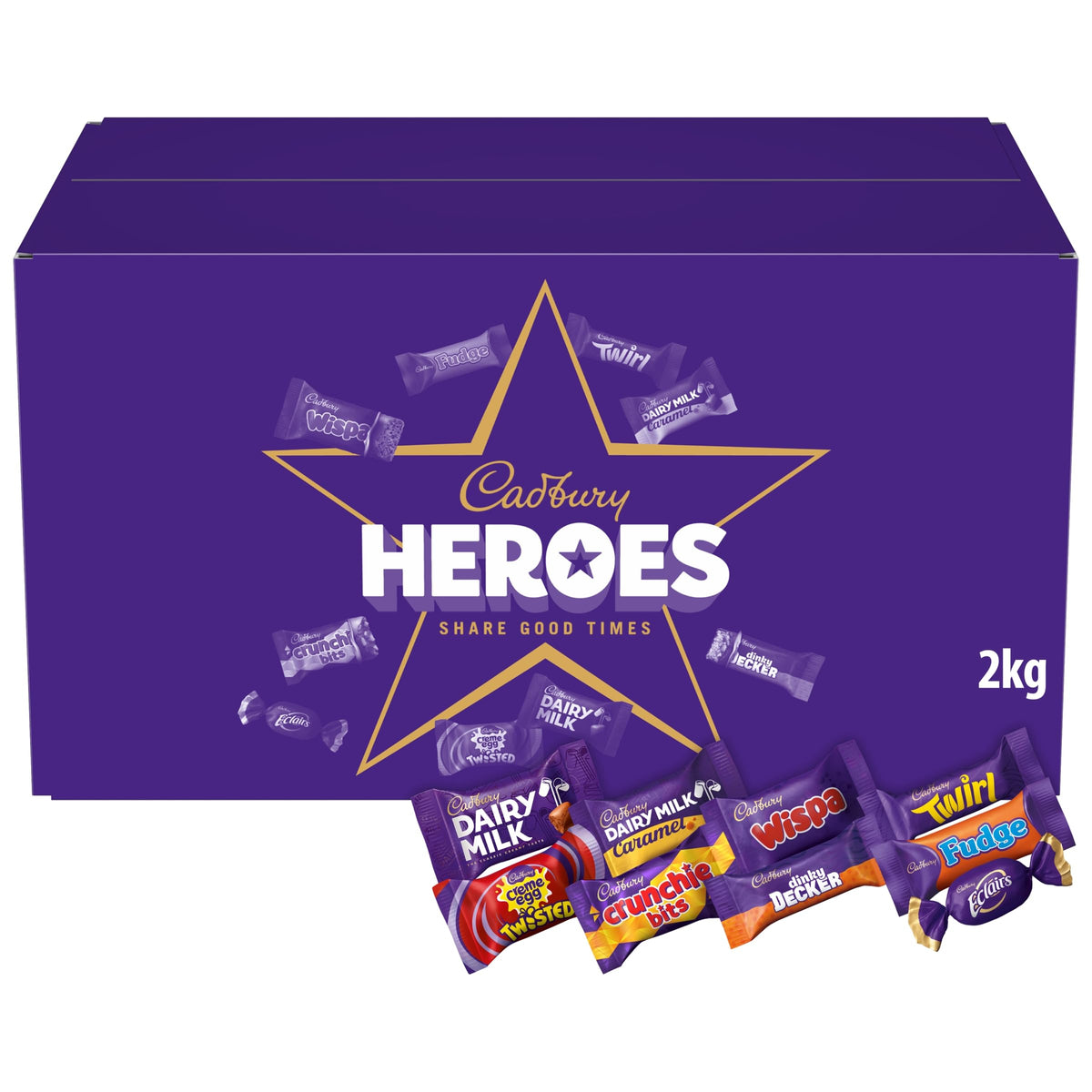 Cadbury Dairy Milk Chocolate Gift Bar, Extra-Large 850 g (Pack of 1)