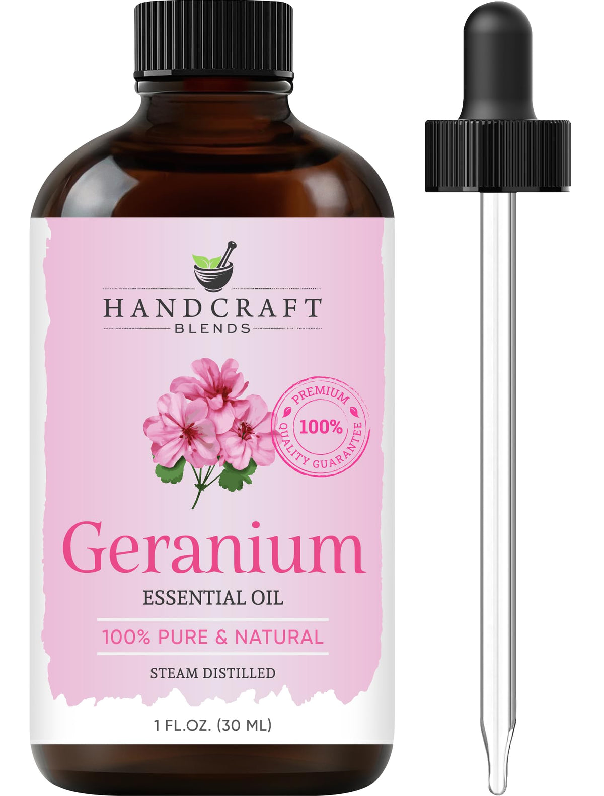 Handcraft Blends Clary Sage Essential Oil - 30 ml