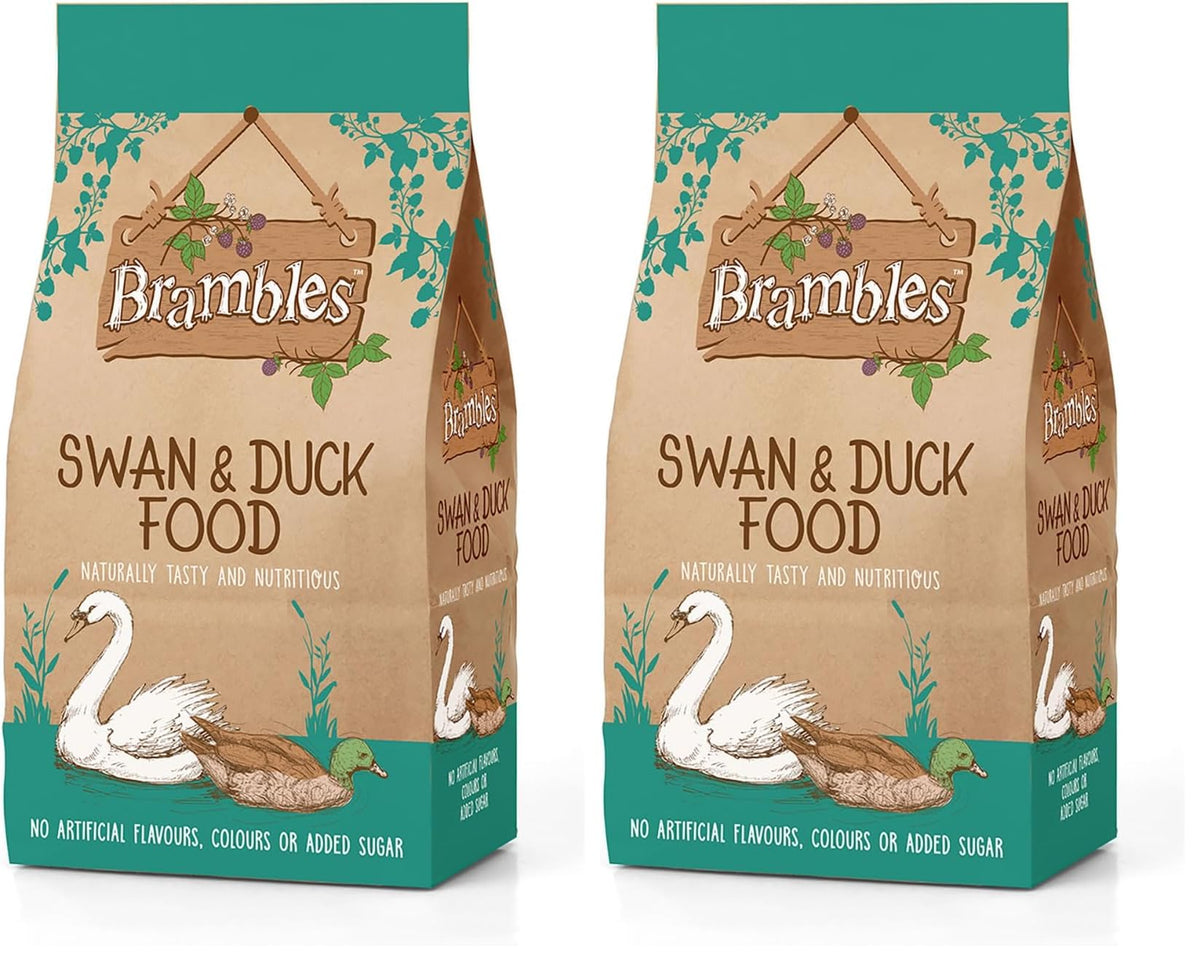 Brambles Floating Swan and Duck Food, 1.75 kg
