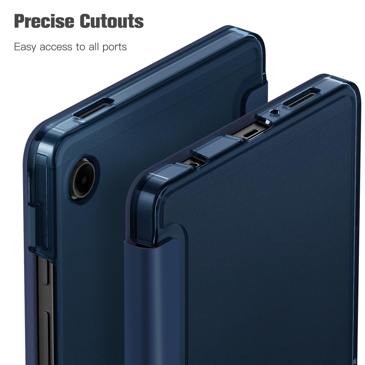 FINTIE Case for Samsung Galaxy Tab A11 8.7 Inch 2025/ Tab A9 8.7 Inch