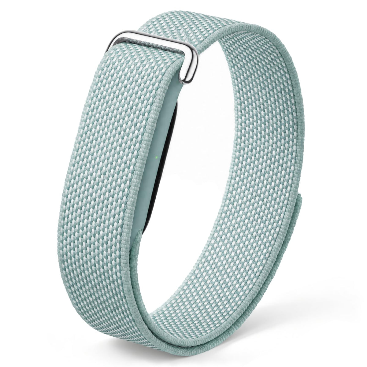 Compatible with Google Fitbit Air Strap Nylon Loop Sport Replacement Band