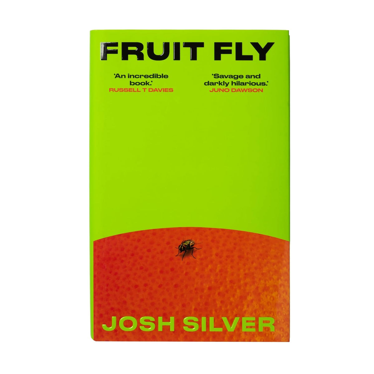 Fruit Fly: THE TOP TEN SUNDAY TIMES BESTSELLER