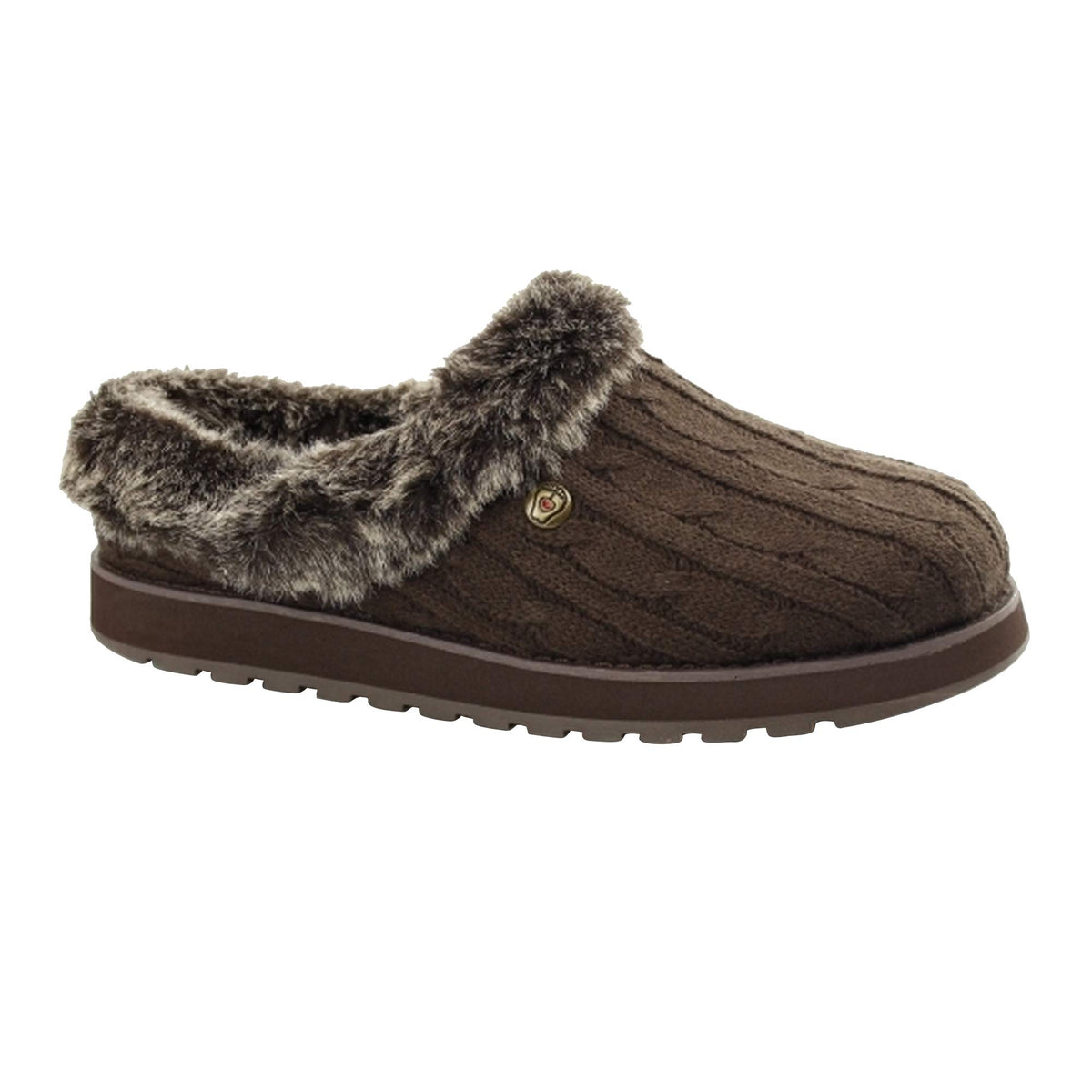 Skechers Women's Keepsakes Ice Angel Slipper