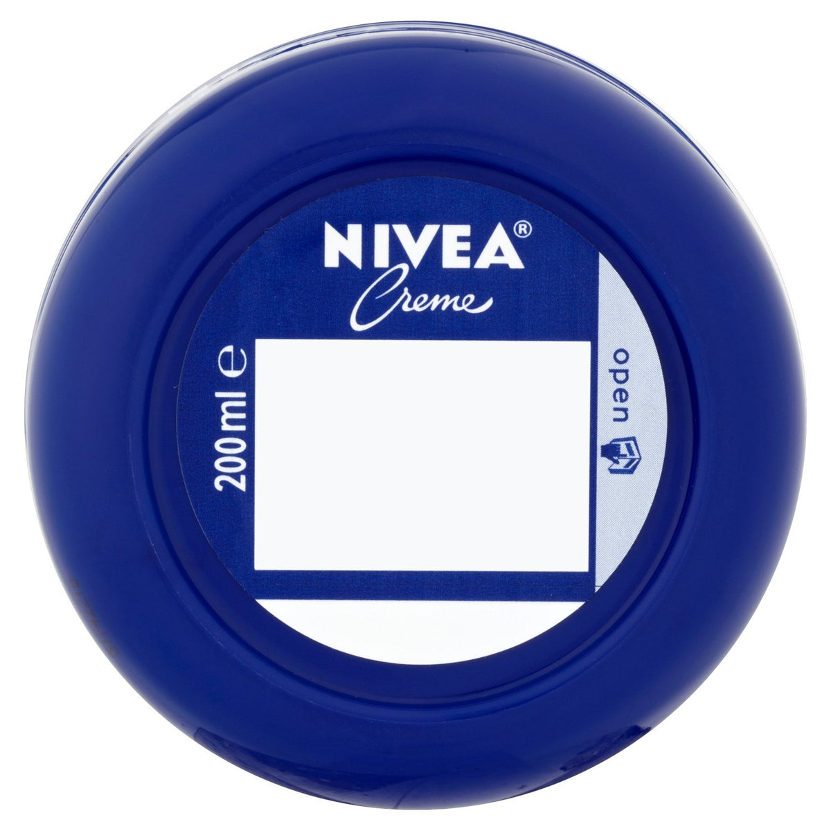 NIVEA Creme Moisturising Cream for Face, Body and Hands, 400 ml