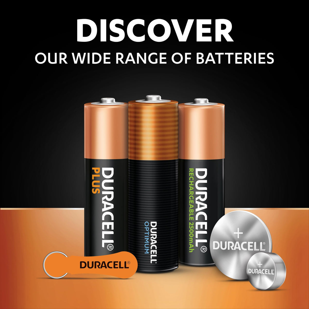 DURACELL 2025 Lithium Coin Batteries (4 Pack) 3V, CR2025