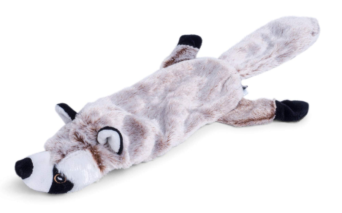 Petface Honking and Squeaky Duck Plush Dog Toy