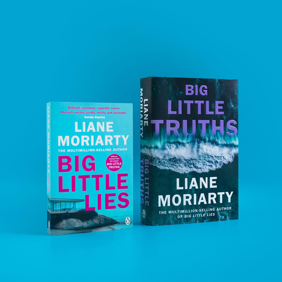 Big Little Truths: The gripping sequel to the worldwide bestseller and inspiration for the award-winning TV series, Big Little Lies