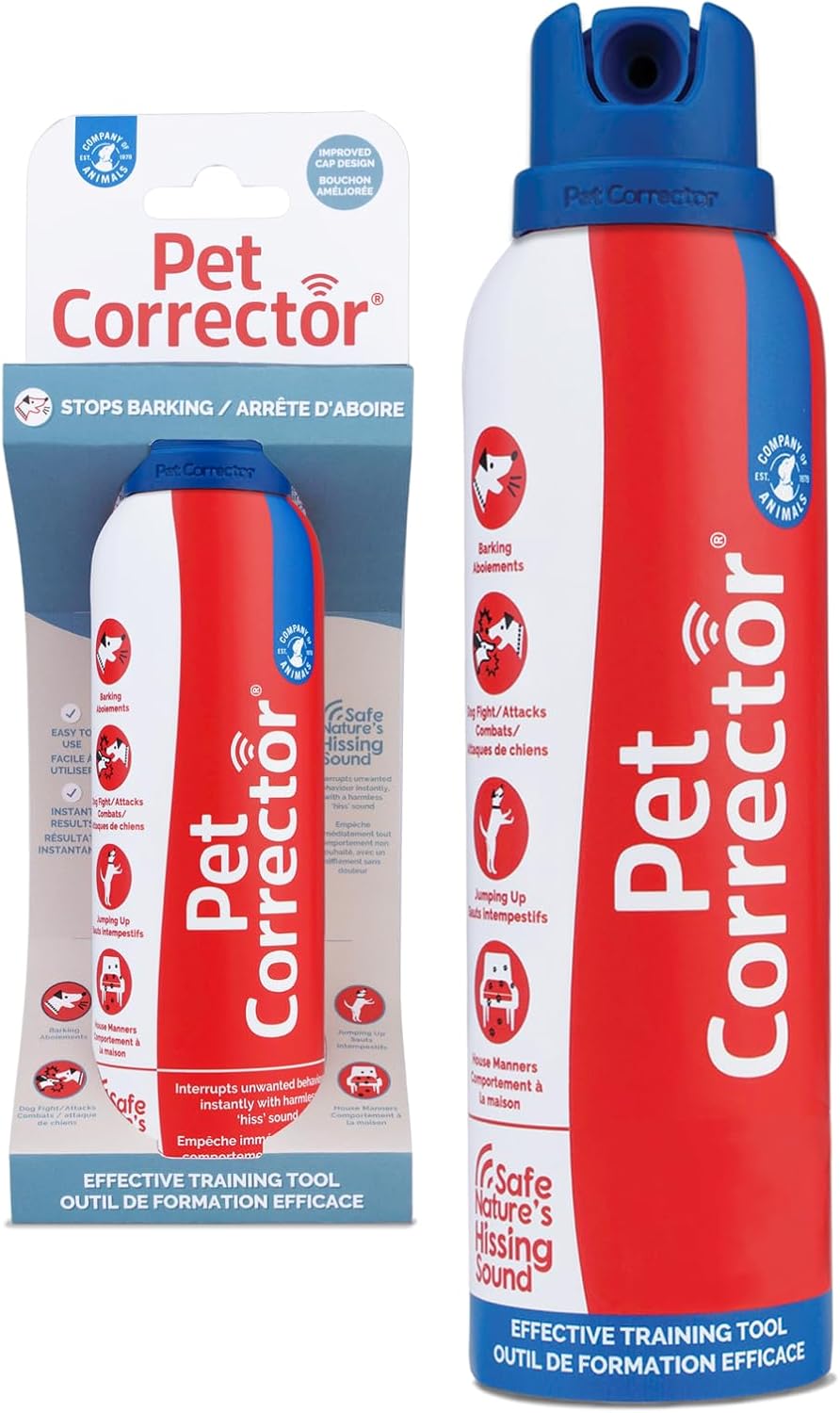 Pet Corrector Dog Trainer, Help Stop Unwanted Dog Behaviour | 30 ml