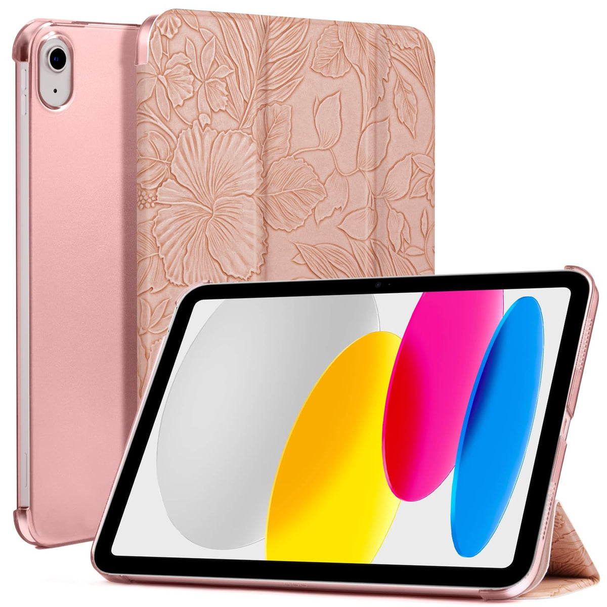 CoBak Case for for iPad A16 11th Gen 11" /10th Gen 10.9"