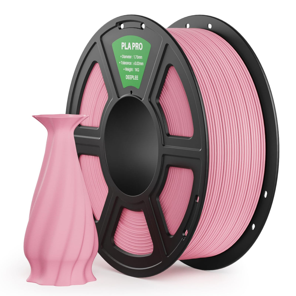 DEEPLEE PLA PRO Filament 1.75mm Brown 2KG