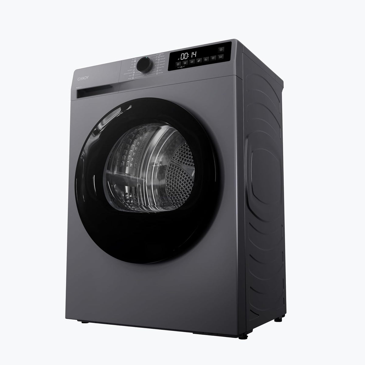 Candy Quick Pro Heat Pump Tumble Dryer, 10kg, White, A++ Class
