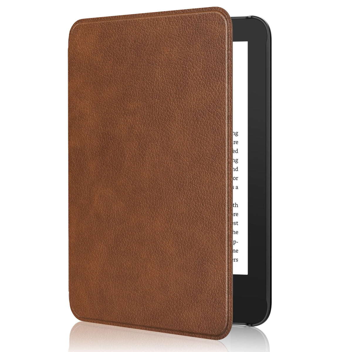 MoKo Case for 6" Amazon Kindle Basic 11th Gen 2024/2022, Matcha