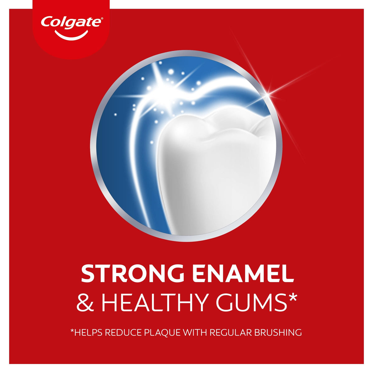 Colgate Max White Purple Reveal Teeth Whitening Toothpaste - Clinically Proven to Remove up to 100% of Surface Stains** - Fluoride Toothpaste - Colgate Multipack - 4 X 75ml