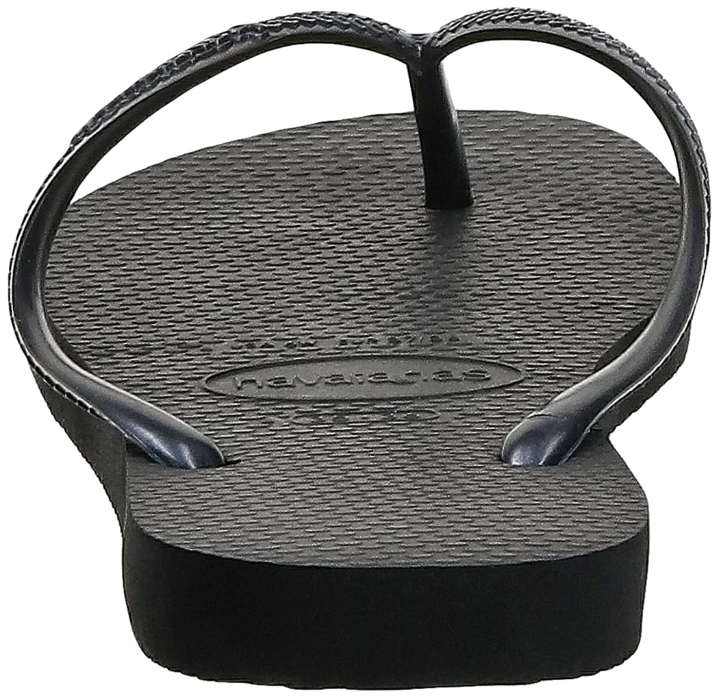 Havaianas - Slim, Stylische, Robuste und Vielseitige Badelatschen für Frauen mit Texturierten Sohlen für Grip und Halt