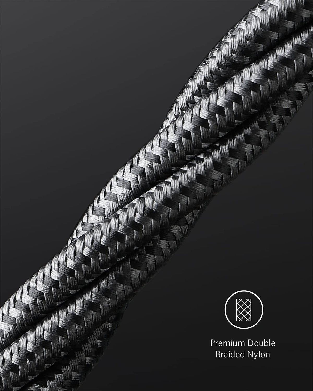 Anker USB C to USB C Charger Cable, 100W Fast Charging Cable (6 ft/1.8m)