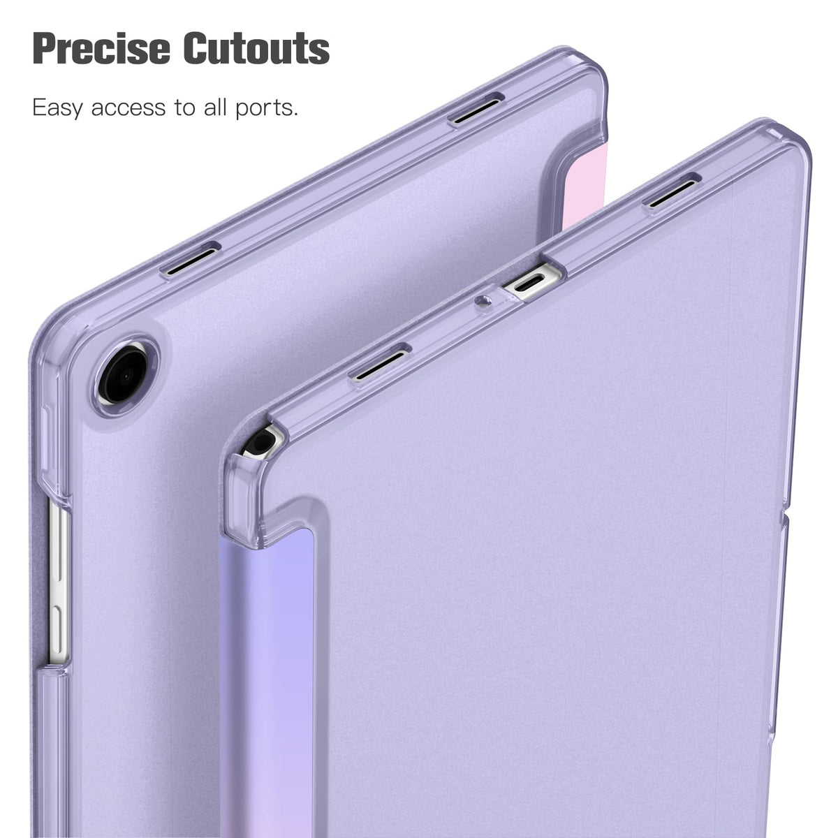 FINTIE Case for Samsung Galaxy Tab A11 8.7 Inch 2025/ Tab A9 8.7 Inch