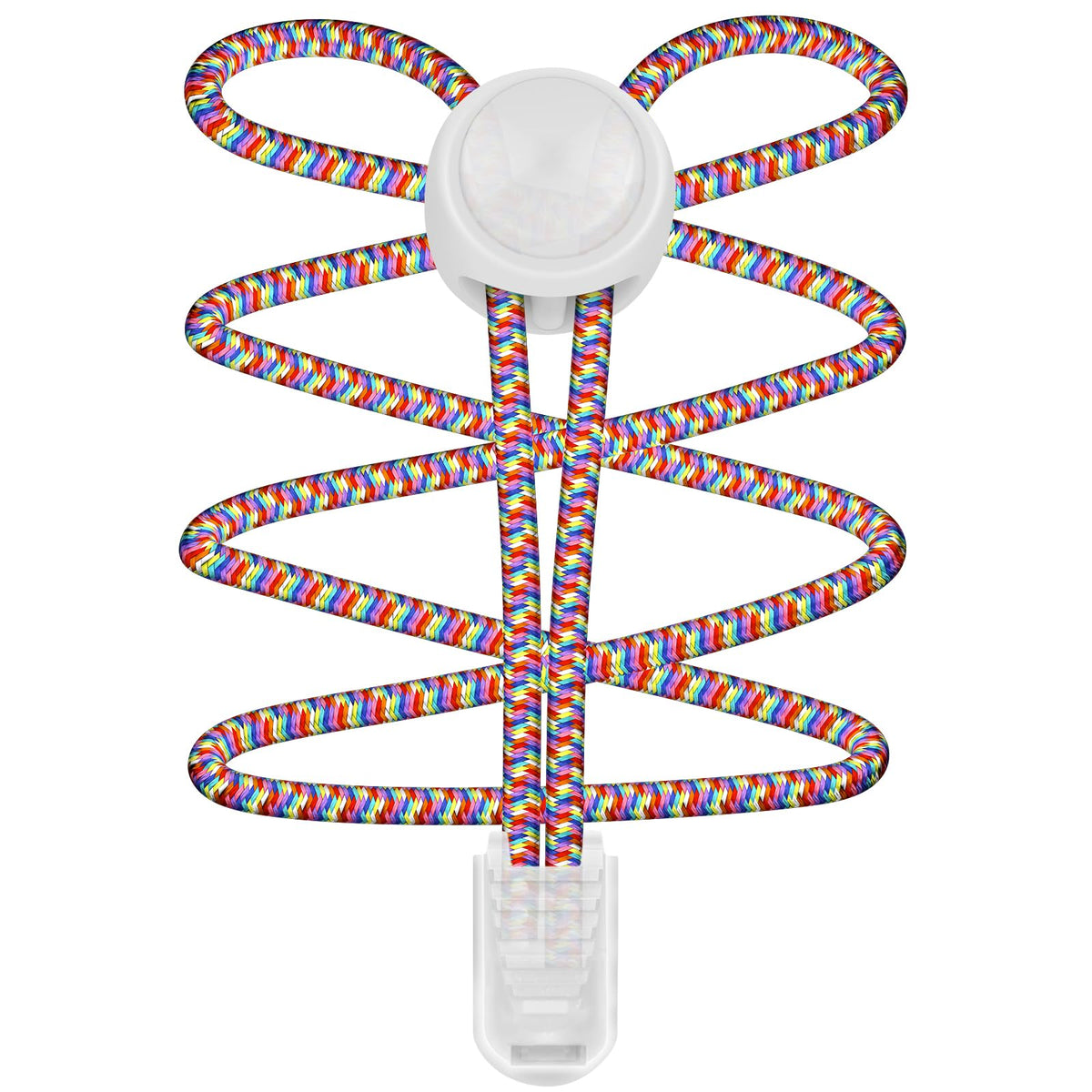 UpUGo Elastic Shoe Laces, No Tie Shoe Laces