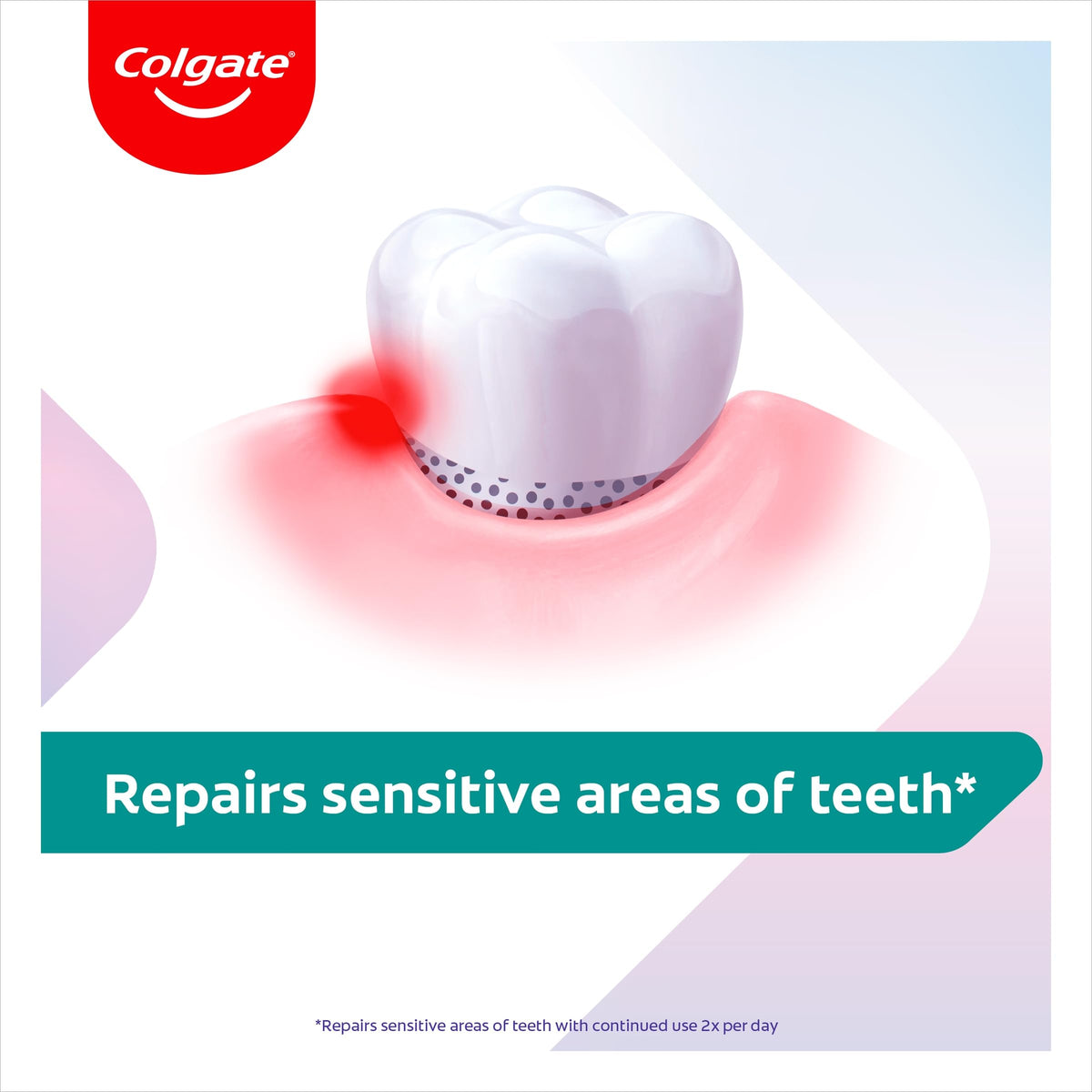 Colgate Sensitive + Gum Toothpaste, 75ml