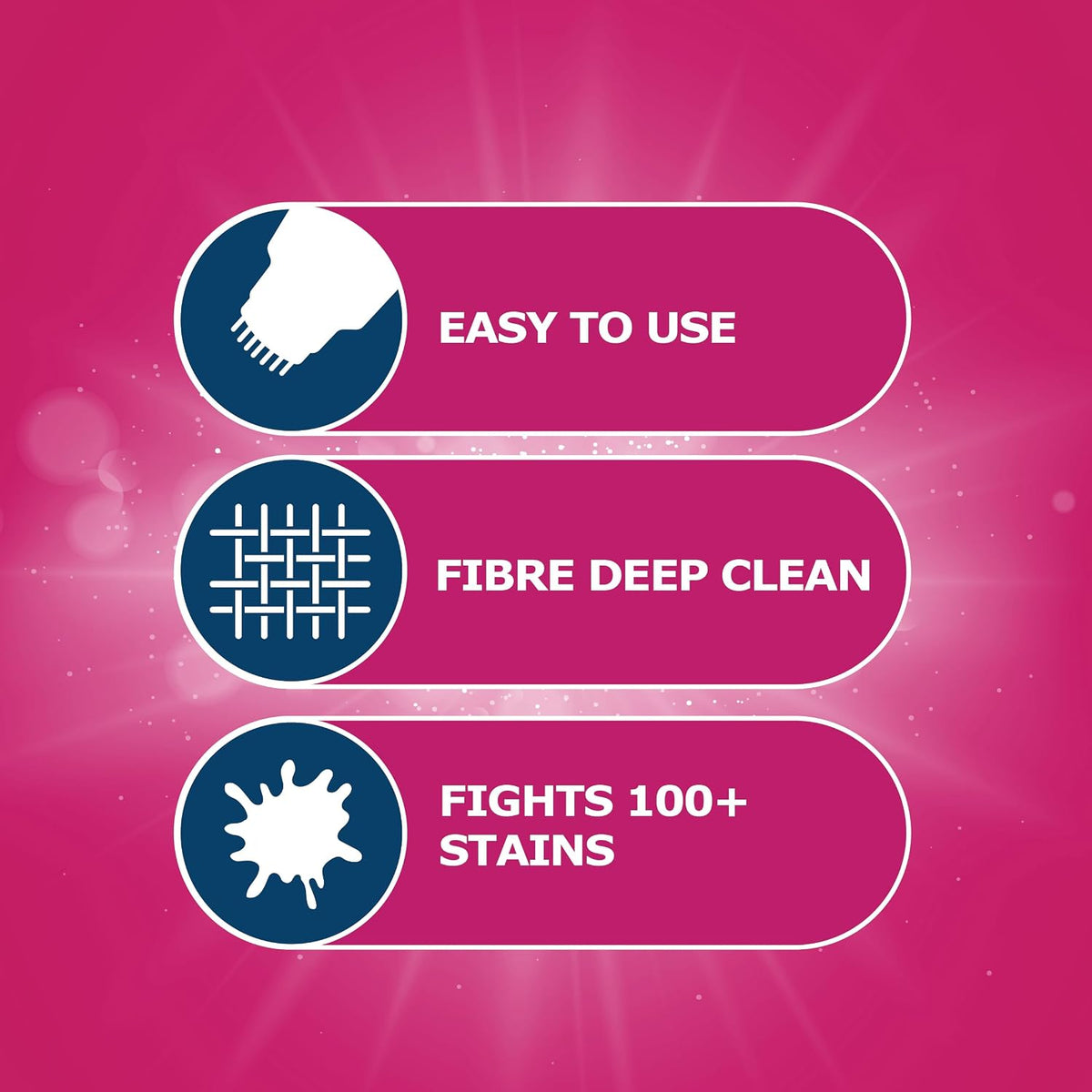 Dr. Beckmann Power Brush Stain Remover, Fights 100+ stains, 250ml