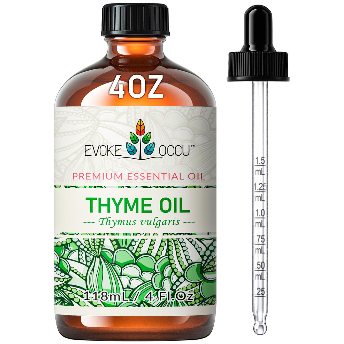 EVOKE OCCU Myrrh Essential Oil for Diffuser, Candle & Skin