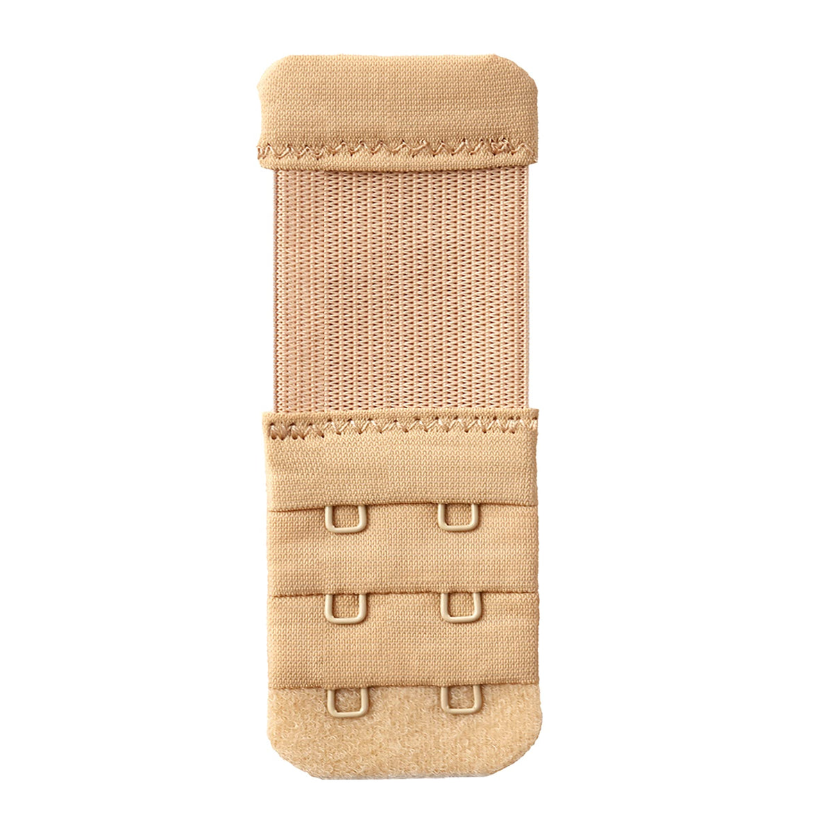 Women's Bra Extender 3 Hook Soft and Comfortable Bra Extension Strap