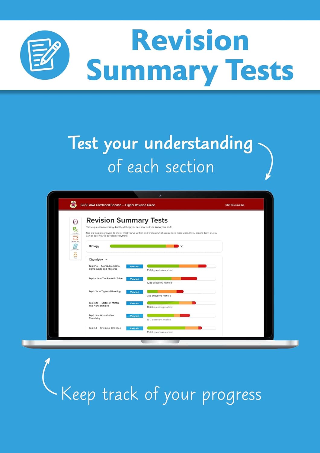 GCSE Physics AQA Higher Revision Guide with CGP RevisionHub (CGP AQA GCSE Physics)