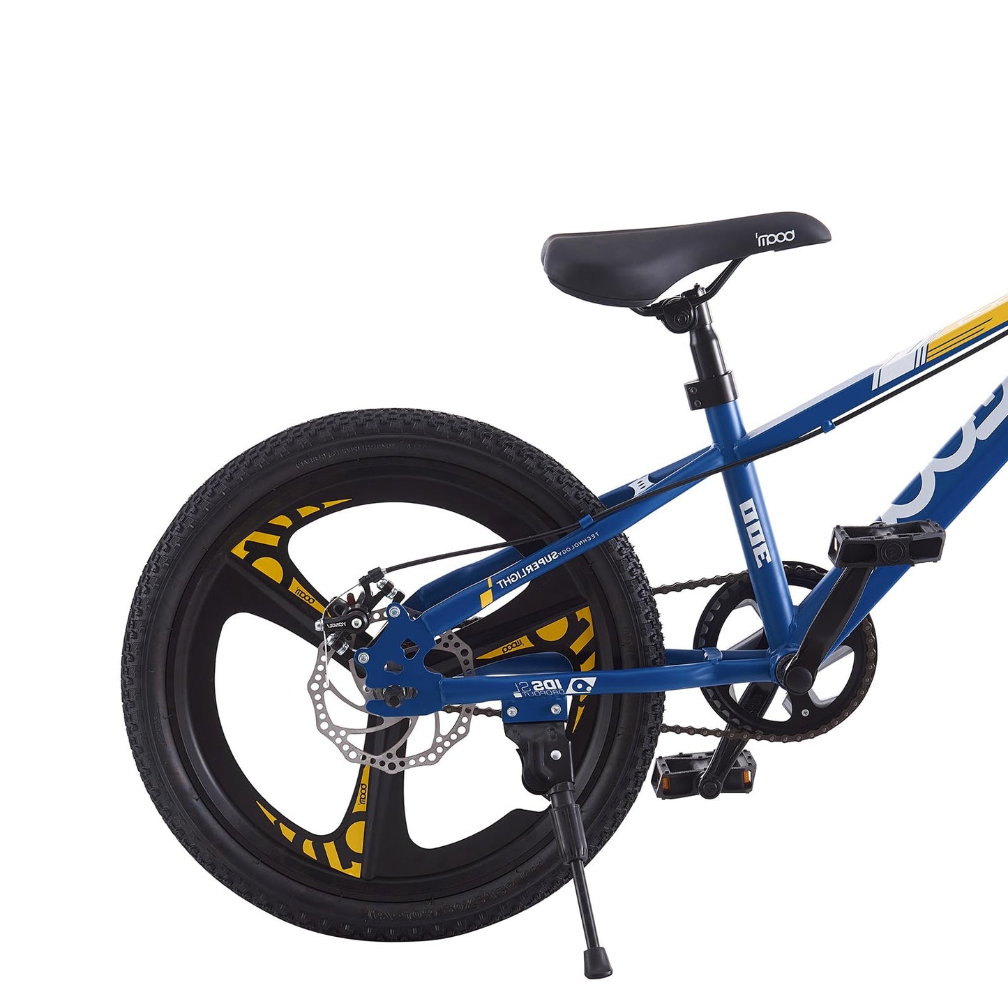 BSTSEL Kids Bike 18" 20" 22" 24" Inch Youth Bike Shock Absorber Bike,12.25-Inch Frame,V-Brakes,Suitable for 9-14 Year Old Boys and Girls Mountain Bikes Pink Blue Bicycle