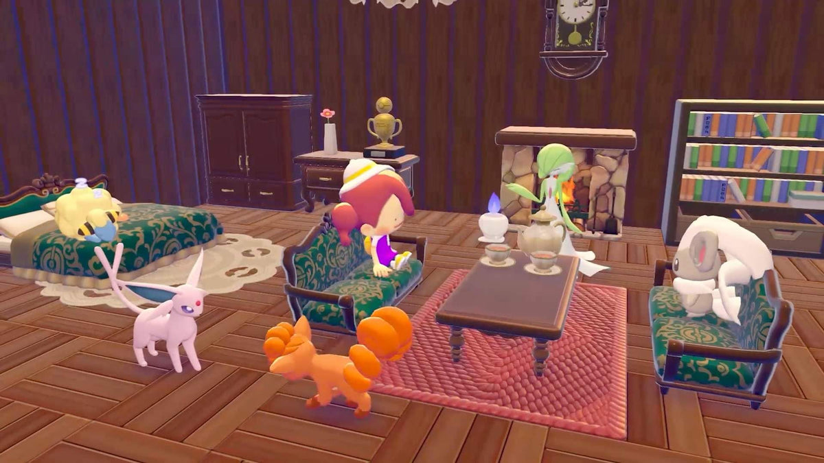 Pokémon Pokopia
