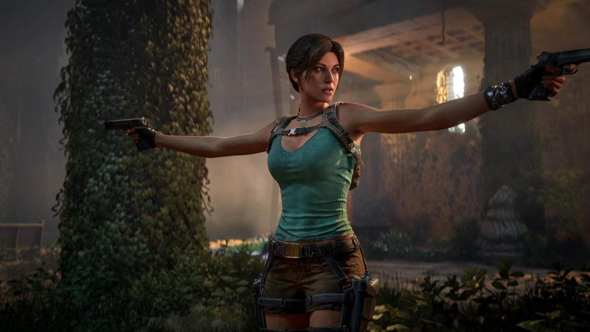 Tomb Raider: Legacy of Atlantis Collector's Edition - (Xbox Series X)