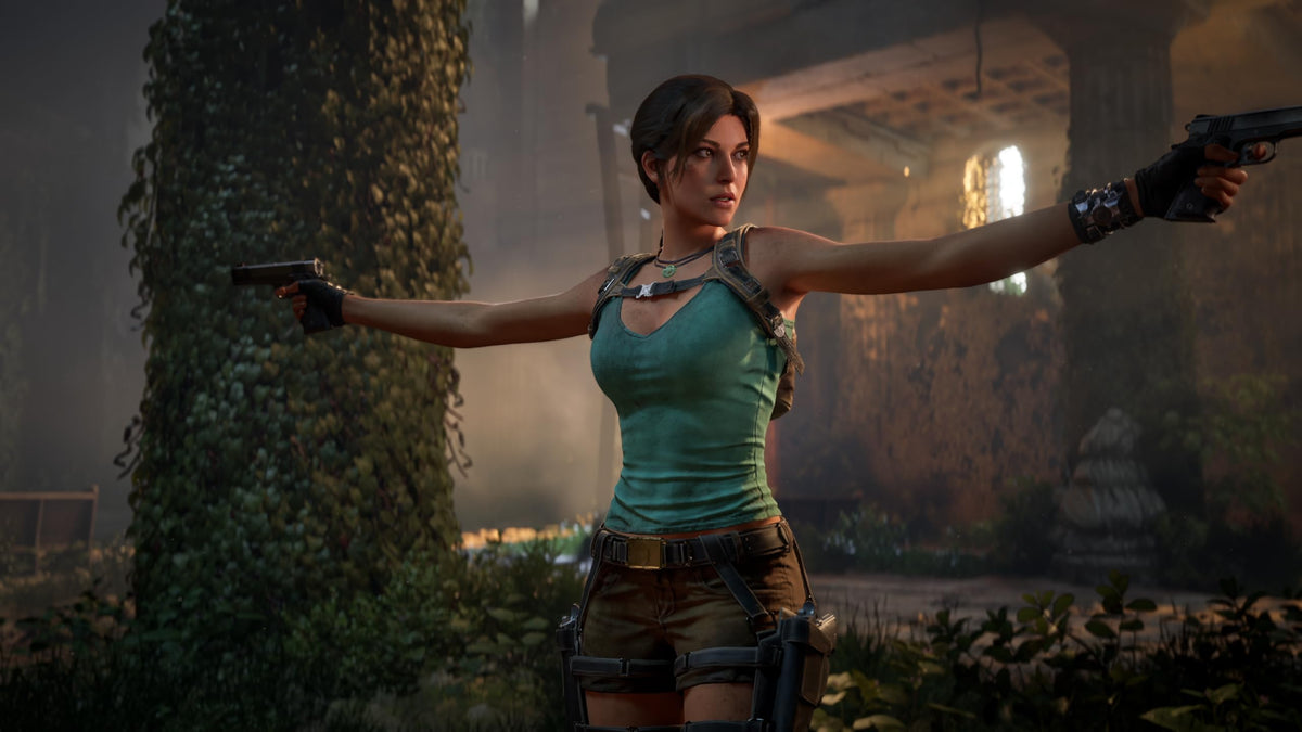 Tomb Raider: Legacy of Atlantis Collector's Edition - (Xbox Series X)