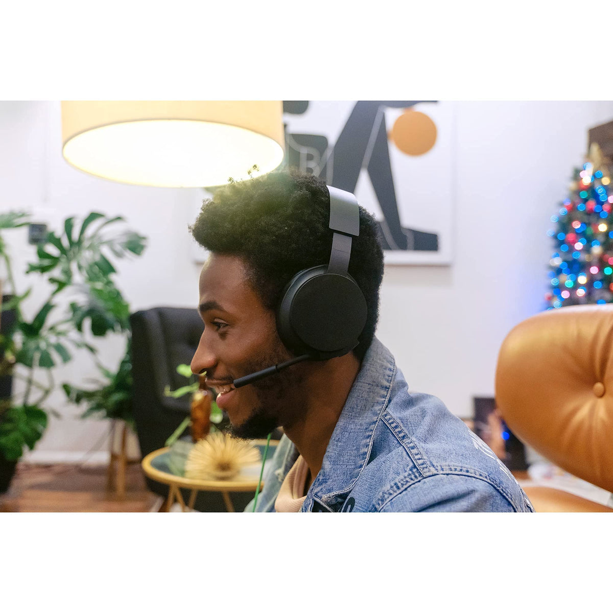 Xbox Official Wireless Headset Series X|S, One, and Windows Devices