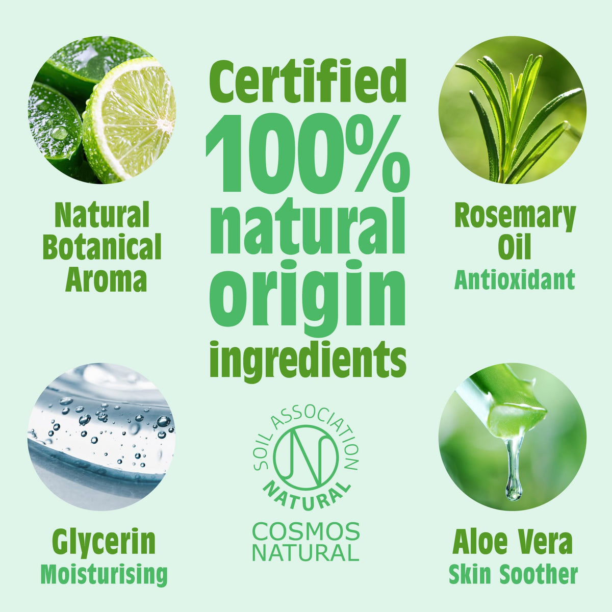 Salt of the Earth – Refillable Natural Deodorant Spray (3 Pack) – 100% Natural Origin Ingredients - Vegan, Long Lasting Protection – Suitable For Women, Men & Kids - 300ml (Unscented)