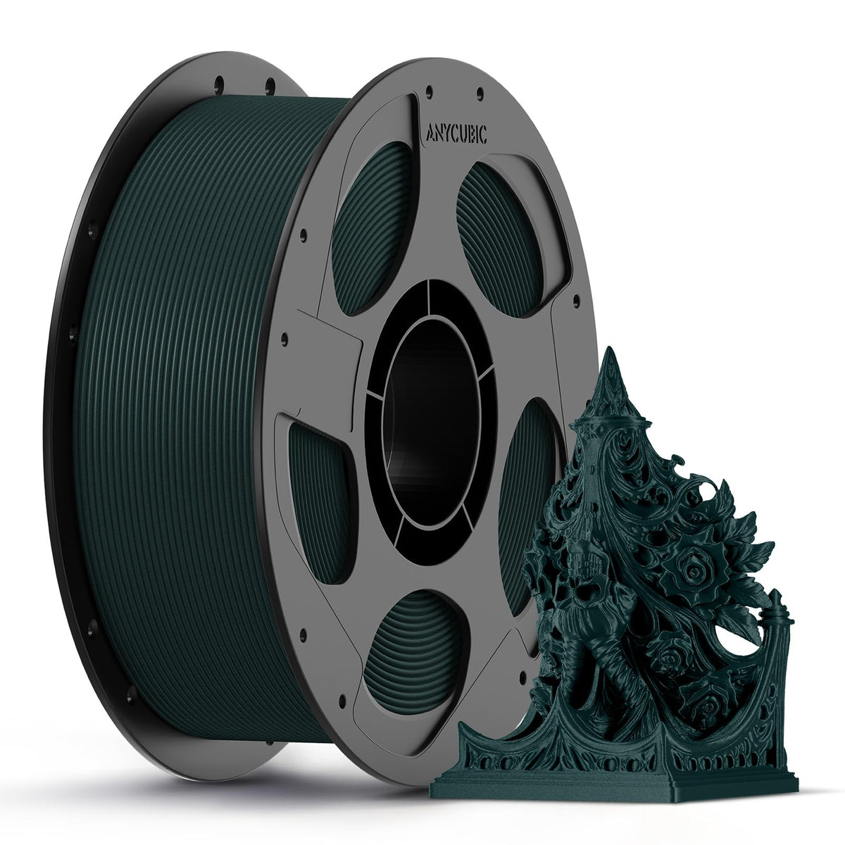 ANYCUBIC PLA 3D Printer Filament 1.75mm, 10KG Multicolor Combination