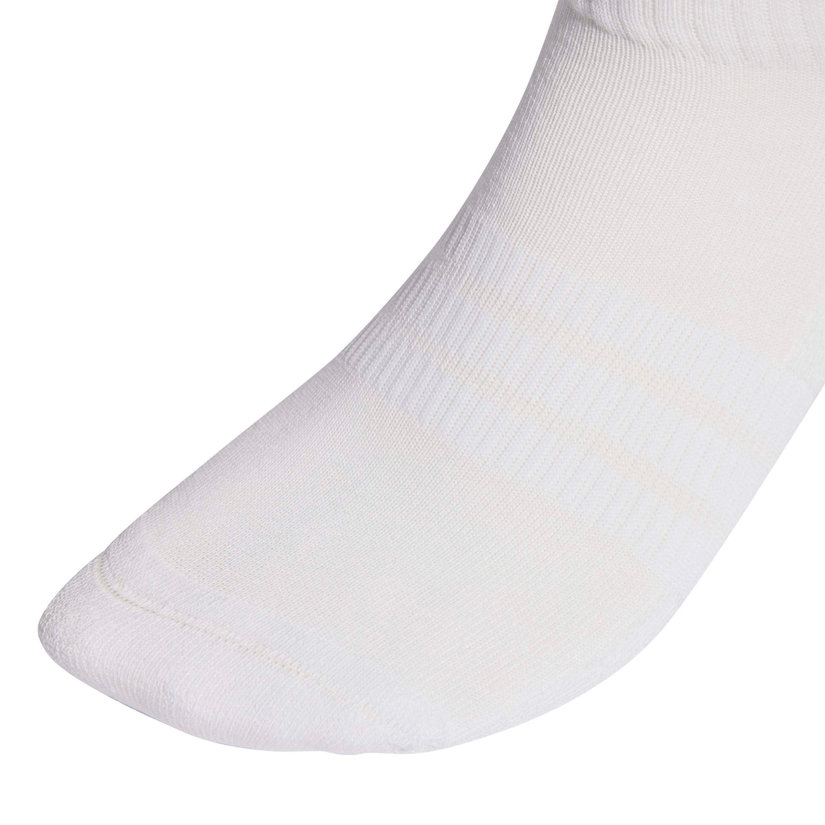 adidas CUSHIONED SPORTSWEAR ANKLE SOCKS 3 PAIR PACK