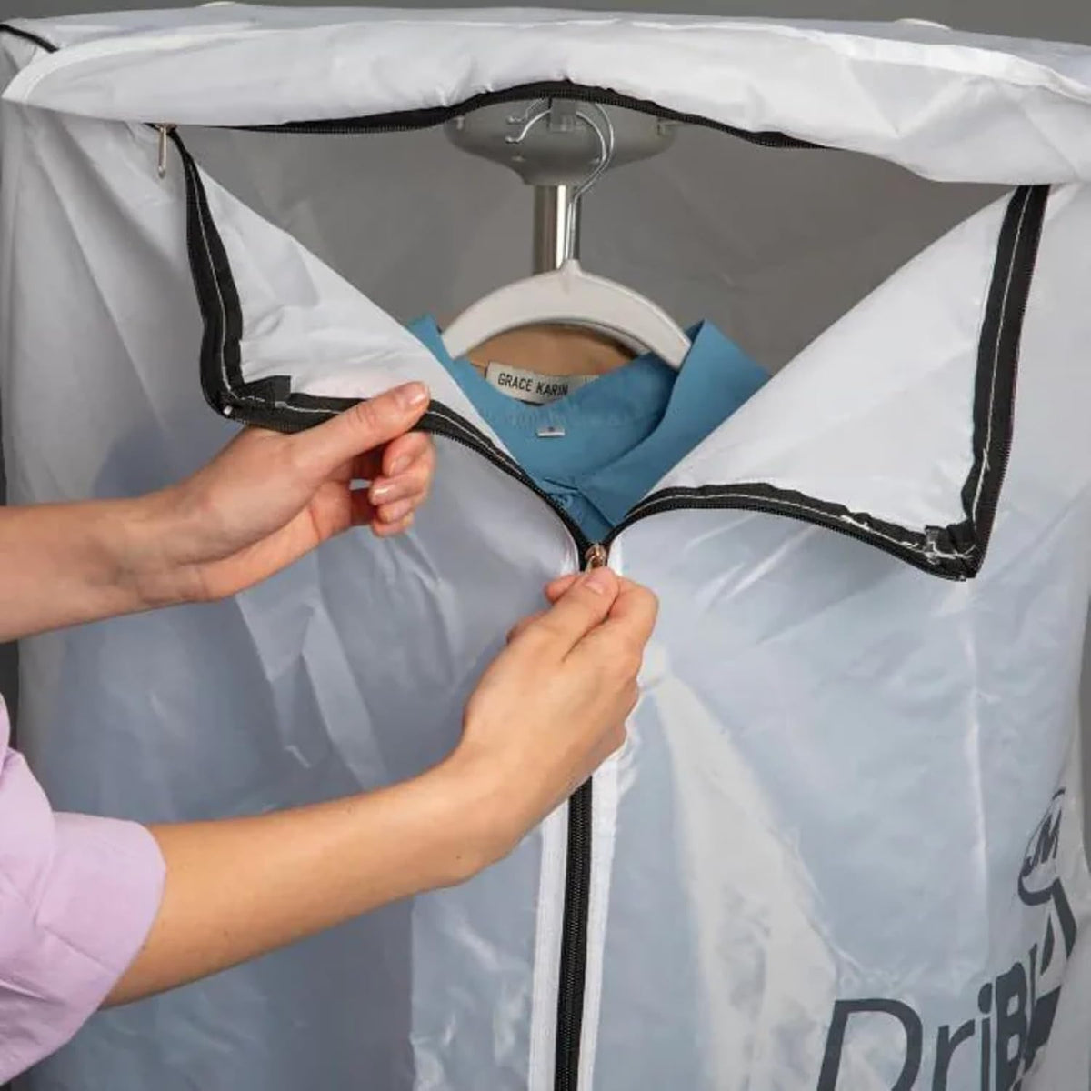 JML DriBUDDI Compact Electric Clothes Dryer