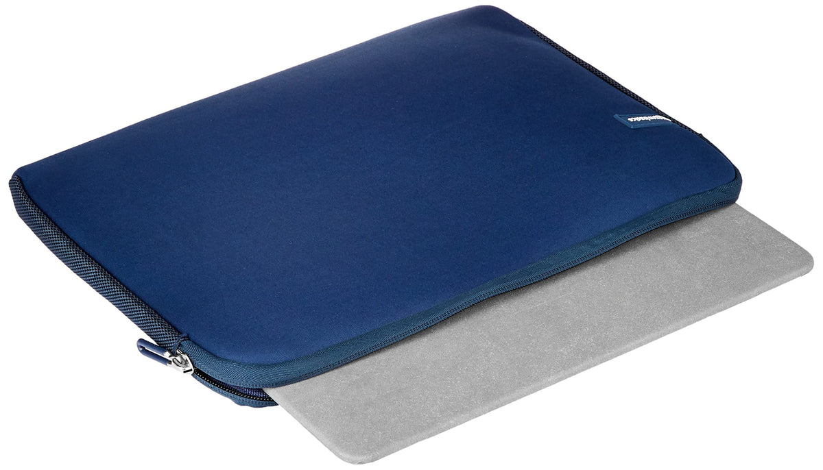 Amazon Basics 14 inch Laptop Sleeve Case - Black