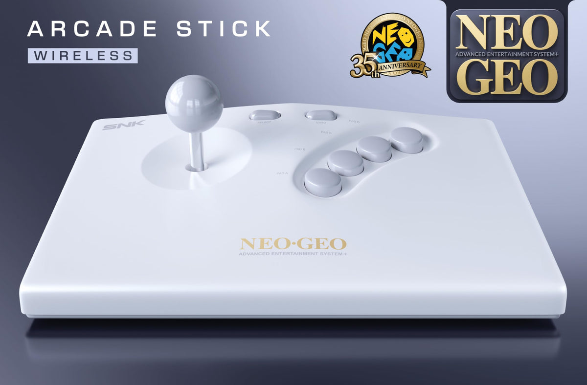 NEOGEO AES+ Anniversary Edition