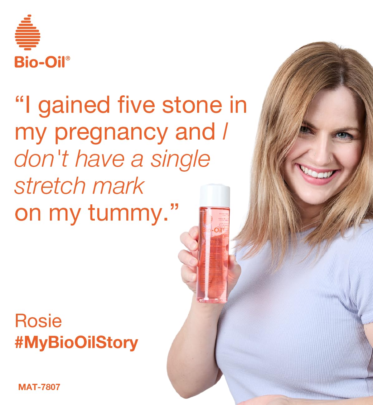 Bio-Oil Skincare Oil for Scars and Stretch Marks, 125ml
