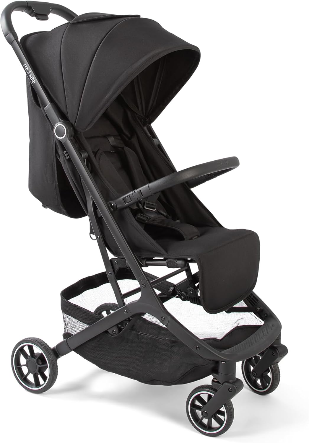 Red Kite Push Me Explor Ultra Compact Fold Stroller - Black