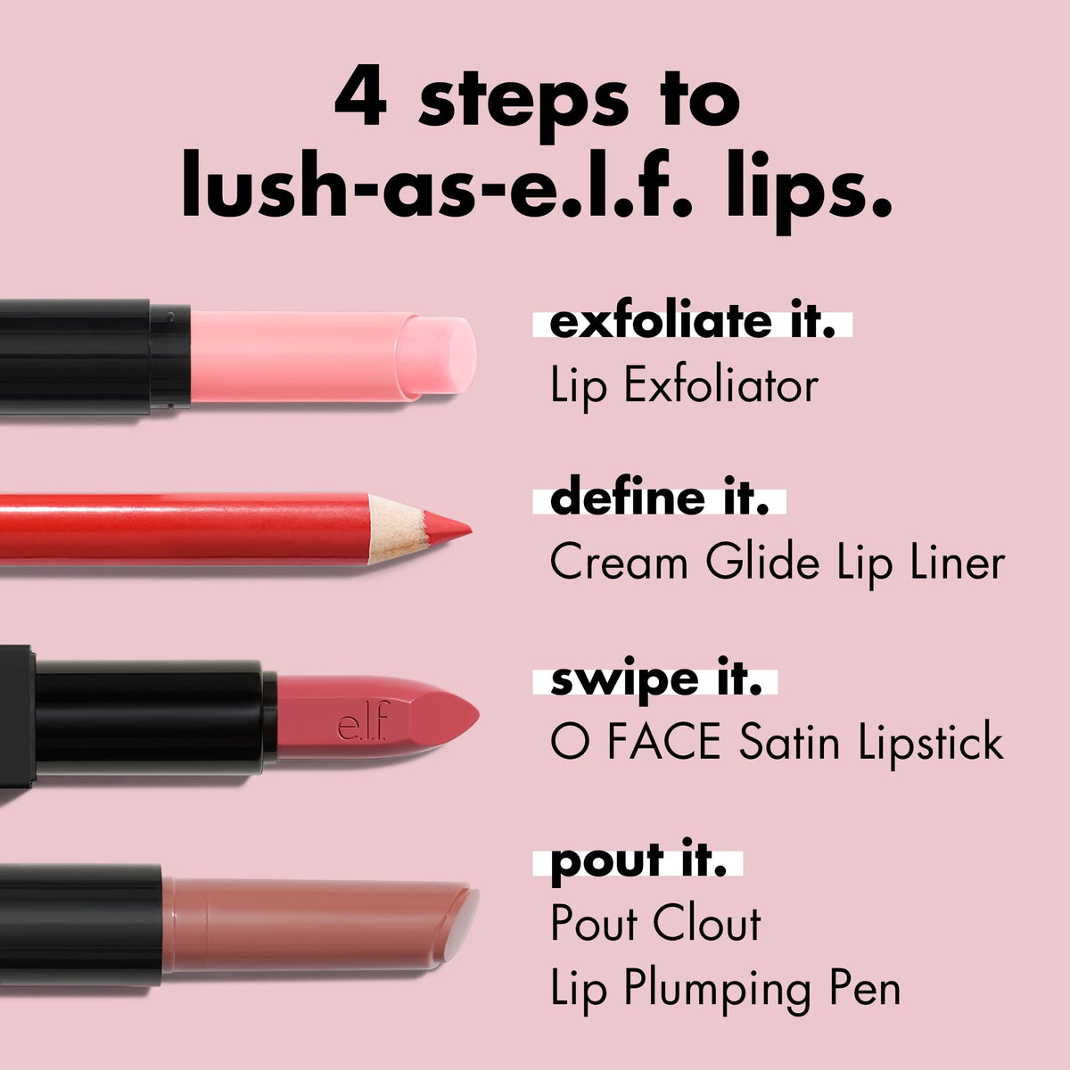 Cream Glide Lip Liner - Mauve Aside