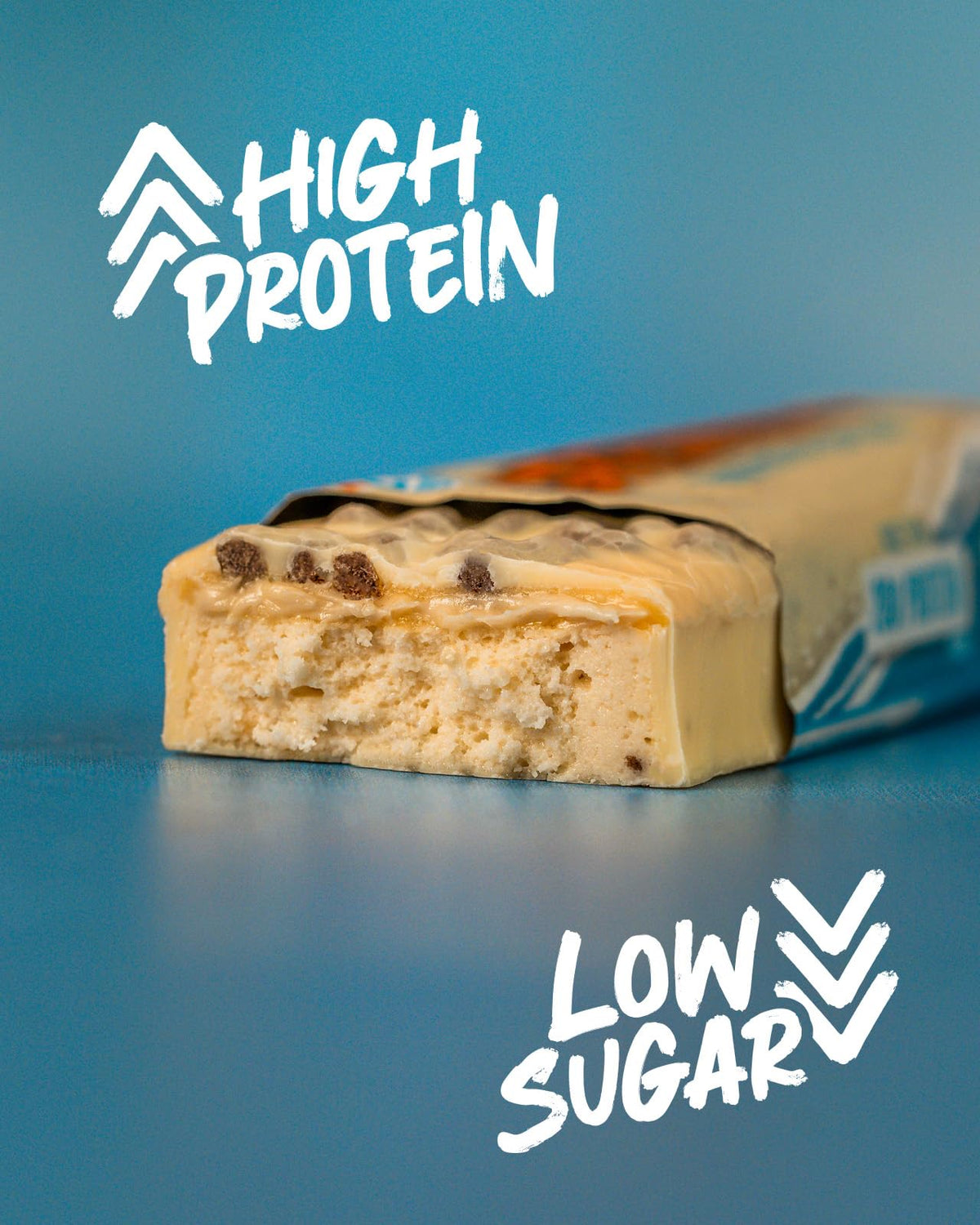 Grenade Chocolate Chip Salted Caramel Protein Bars, 12 x 60 g